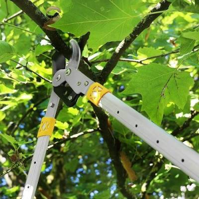 Будкрам купити Гілкоріз телескопічний Gruntek XT 27-37 Premium Гілкоріз телескопічний Gruntek XT 27-37 Premium 3