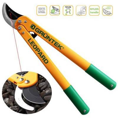 Будкрам купить Веткорез Gruntek Leopard 540 мм Веткорез Gruntek Leopard 540 мм 3