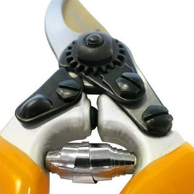 Будкрам купити Секатор Gruntek Z-25 215 мм Секатор Gruntek Z-25 215 мм 3