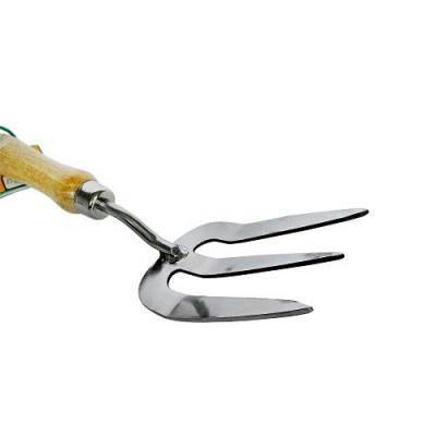 Будкрам купить Вилка садовая Gruntek Inox 310 мм Вилка садовая Gruntek Inox 310 мм 2