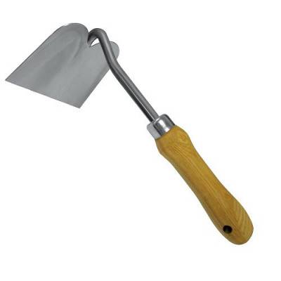 Будкрам купить Мотыжка садовая Gruntek Inox 260х100 мм Мотыжка садовая Gruntek Inox 260х100 мм 1_small