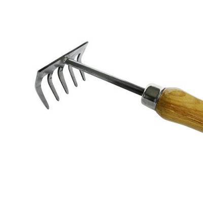 Будкрам купить Грабли садовые Gruntek 270 mm. Грабли садовые Gruntek 270 mm. 5