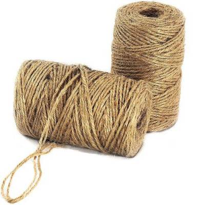 Будкрам купити Шпагат джутовий Gruntek Jute twine 2 мм * 100м (2 шт.) Шпагат джутовий Gruntek Jute twine 2 мм * 100м (2 шт.) 5