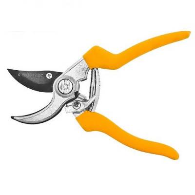 Будкрам купити Секатор GRUNTEK Gerfalke жовтий 210 мм. Секатор GRUNTEK Gerfalke жовтий 210 мм. 1_small