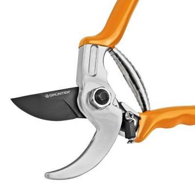 Будкрам купити Секатор Gruntek Rabe Professional 200 мм Секатор Gruntek Rabe Professional 200 мм 4