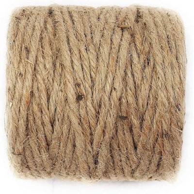 Будкрам купити Шпагат джутовий Gruntek Jute twine 6 мм * 60 м Шпагат джутовий Gruntek Jute twine 6 мм * 60 м 1_small