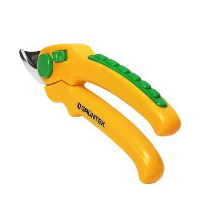 Будкрам купити Секатор Gruntek Panda 205 мм Секатор Gruntek Panda 205 мм 5