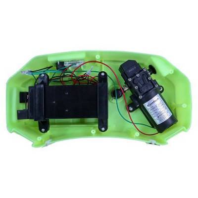Будкрам купити Обприскувач акумуляторний GRUNTEK BS-12-3BP Обприскувач акумуляторний GRUNTEK BS-12-3BP 7