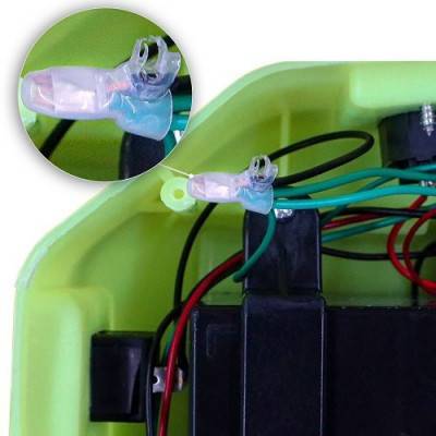 Будкрам купити Обприскувач акумуляторний GRUNTEK BS-12-3BP Обприскувач акумуляторний GRUNTEK BS-12-3BP 6