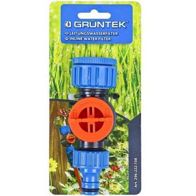 Будкрам купить Фильтр для воды GRUNTEK 40 л/мин Фильтр для воды GRUNTEK 40 л/мин 3