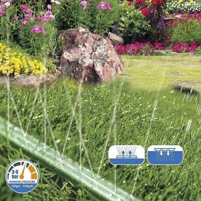 Будкрам купить Шланг оросительный GRUNTEK 296223150  1/2 " 15м перфорированный Шланг оросительный GRUNTEK 296223150  1/2 " 15м перфорированный 2