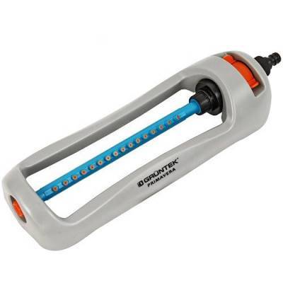 Будкрам купити Дощувач осцилюючий Gruntek Primavera 336
