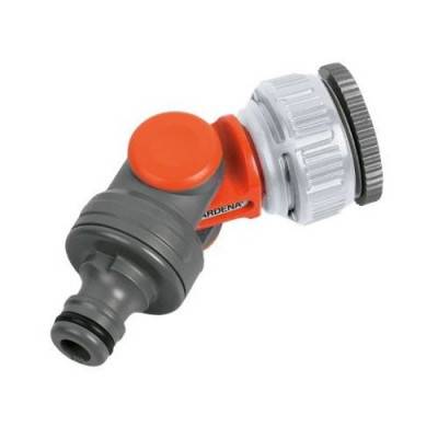 Будкрам купить Штуцер шарнирный Gardena 2999-20