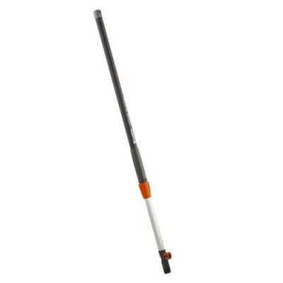 Будкрам купить Ручка телескопическая GARDENA Combisystem 90-145 см алюминиевая