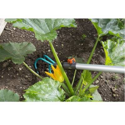 Будкрам купить Ручка телескопическая GARDENA Combisystem 90-145 см алюминиевая Ручка телескопическая GARDENA Combisystem 90-145 см алюминиевая 5