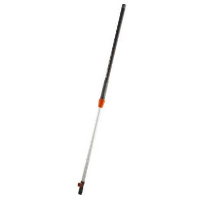 Будкрам купить Ручка телескопическая GARDENA Combisystem 90-145 см алюминиевая Ручка телескопическая GARDENA Combisystem 90-145 см алюминиевая 2