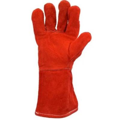 Будкрам купить Перчатки сварщика (краги) Stark India