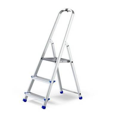 Будкрам купить Стремянка алюминиевая STARK SALW 403 HOME