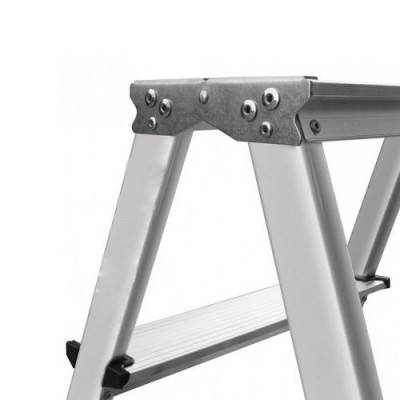 Будкрам купить Стремянка алюминиевая STARK SDHR 403 HOME Стремянка алюминиевая STARK SDHR 403 HOME 3