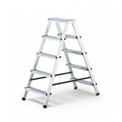 Будкрам купить Стремянка алюминиевая STARK SDHR 405 HOME