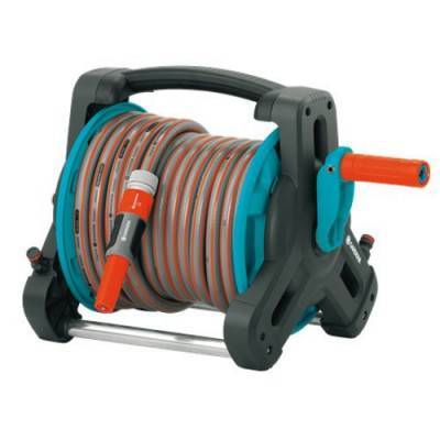 Будкрам купити Котушка Gardena 10 Classic + шланг