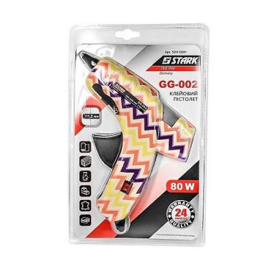 Будкрам купити Клейовий пістолет Stark GG-002 11,2 мм 80 Вт