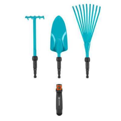 Будкрам купить Набор садового инструмента Gardena 8944-30