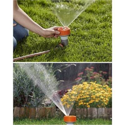 Будкрам купити Дощувач Gardena TWIST 4-позиції Дощувач Gardena TWIST 4-позиції 2