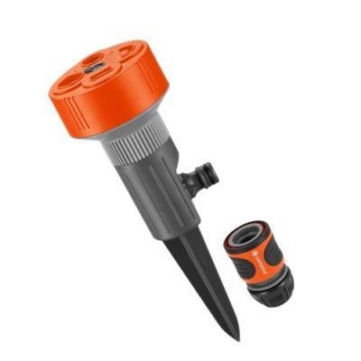 Будкрам купити Дощувач Gardena TWIST 4-позиції