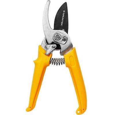 Будкрам купити Секатор Gruntek Storch 195 мм Секатор Gruntek Storch 195 мм 4