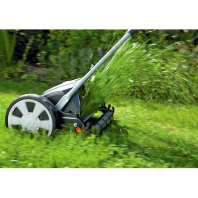 Будкрам купить Газонокосилка механическая Gardena Classic 400C Газонокосилка механическая Gardena Classic 400C 5