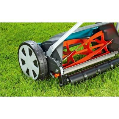 Будкрам купить Газонокосилка механическая Gardena Classic 400C Газонокосилка механическая Gardena Classic 400C 2