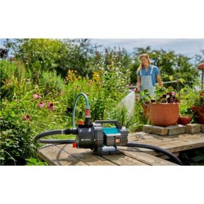 Будкрам купити Насос садовий Gardena 3000/4 Насос садовий Gardena 3000/4 3