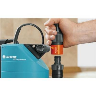 Будкрам купити Насос дренажний Gardena 8500 Aquasensor Насос дренажний Gardena 8500 Aquasensor 2