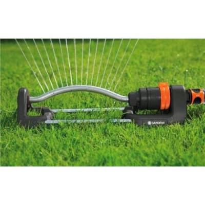 Будкрам купить Дождеватель осциллирующий Gardena Aqua S Дождеватель осциллирующий Gardena Aqua S 4