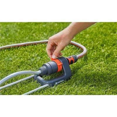 Будкрам купить Дождеватель осциллирующий Gardena Aqua S Дождеватель осциллирующий Gardena Aqua S 3