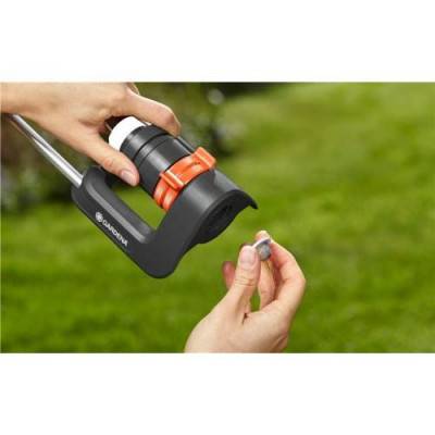 Будкрам купить Дождеватель осциллирующий Gardena Aqua S Дождеватель осциллирующий Gardena Aqua S 2