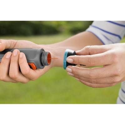 Будкрам купить Пистолет-распылитель многофункциональный Gardena Comfort 5 в 1 Пистолет-распылитель многофункциональный Gardena Comfort 5 в 1 8