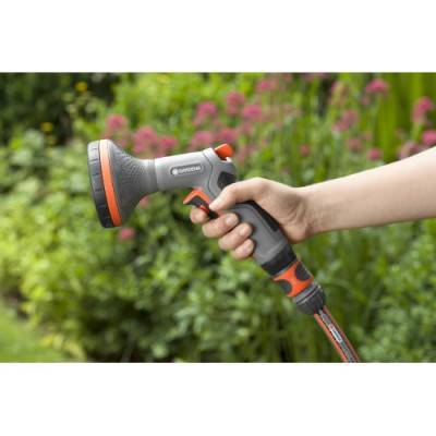 Будкрам купить Пистолет-распылитель Gardena Comfort с регулировкой угла распыления Пистолет-распылитель Gardena Comfort с регулировкой угла распыления 5