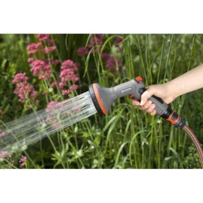 Будкрам купить Пистолет-распылитель Gardena Comfort с регулировкой угла распыления Пистолет-распылитель Gardena Comfort с регулировкой угла распыления 9