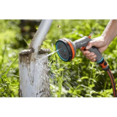 Будкрам купить Пистолет-распылитель многофункциональный Gardena Comfort 5 в 1 Пистолет-распылитель многофункциональный Gardena Comfort 5 в 1 3