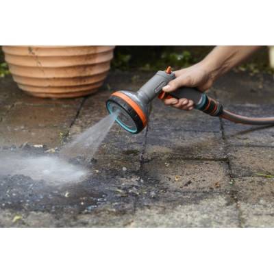 Будкрам купить Пистолет-распылитель многофункциональный Gardena Comfort 5 в 1 Пистолет-распылитель многофункциональный Gardena Comfort 5 в 1 2