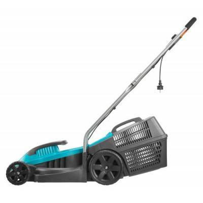 Будкрам купить Газонокосилка электрическая Gardena PowerMax 32/1100 1100 Вт Газонокосилка электрическая Gardena PowerMax 32/1100 1100 Вт 2