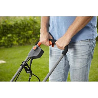 Будкрам купить Газонокосилка электрическая Gardena PowerMax 32/1100 1100 Вт Газонокосилка электрическая Gardena PowerMax 32/1100 1100 Вт 4