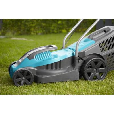 Будкрам купить Газонокосилка электрическая Gardena PowerMax 32/1100 1100 Вт Газонокосилка электрическая Gardena PowerMax 32/1100 1100 Вт 5