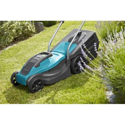 Будкрам купить Газонокосилка электрическая Gardena PowerMax 32/1100 1100 Вт Газонокосилка электрическая Gardena PowerMax 32/1100 1100 Вт 6