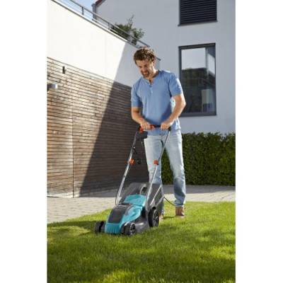 Будкрам купить Газонокосилка электрическая Gardena PowerMax 32/1100 1100 Вт Газонокосилка электрическая Gardena PowerMax 32/1100 1100 Вт 8