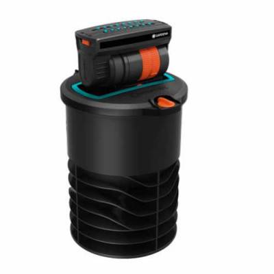 Будкрам купити Дощувач висувний осцилюючий Gardena OC 140