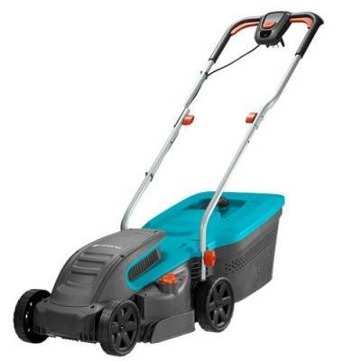Будкрам купить Газонокосилка электрическая Gardena PowerMax 1200/32