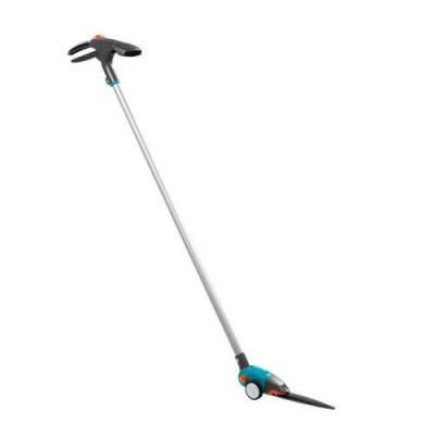 Будкрам купити Ножиці для трави з подовженою ручкою Gardena Comfort